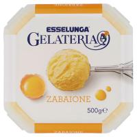 Esselunga, Gelateria zabaione