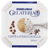 Esselunga, Gelateria caffè e stracciatella