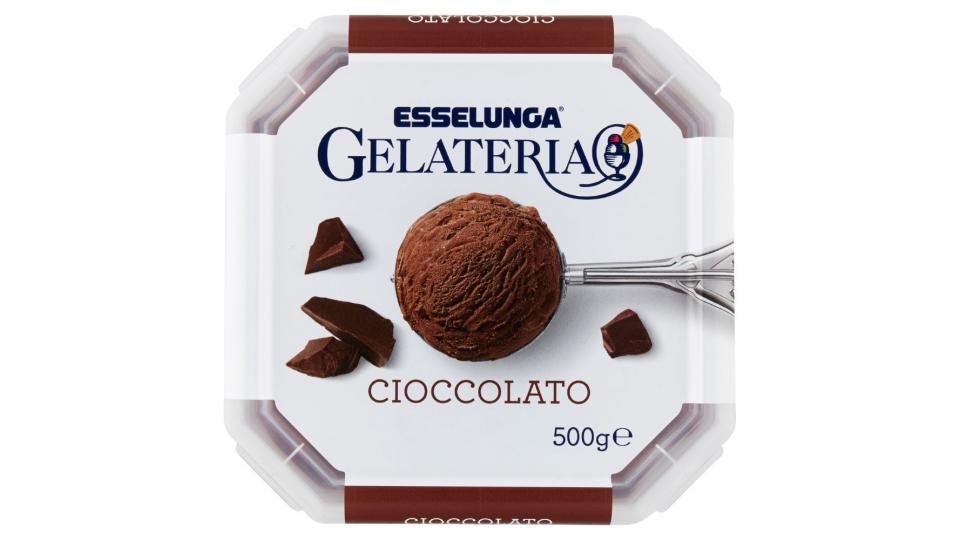 Esselunga, Gelateria cioccolato