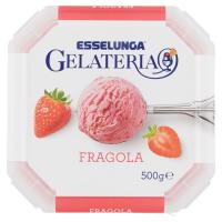 Esselunga, Gelateria fragola