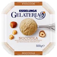 Esselunga, Gelateria nocciola