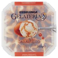 Esselunga, Gelateria panna variegato al caramello