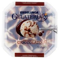 Esselunga, Gelateria panna variegato al cioccolato