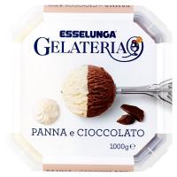 Esselunga, Gelateria panna e cioccolato