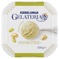 Esselunga, Gelateria pistacchio