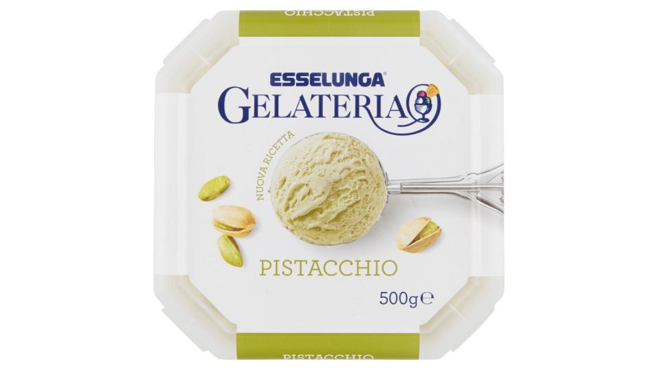 Esselunga, Gelateria pistacchio