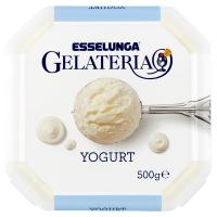 Esselunga, Gelateria yogurt