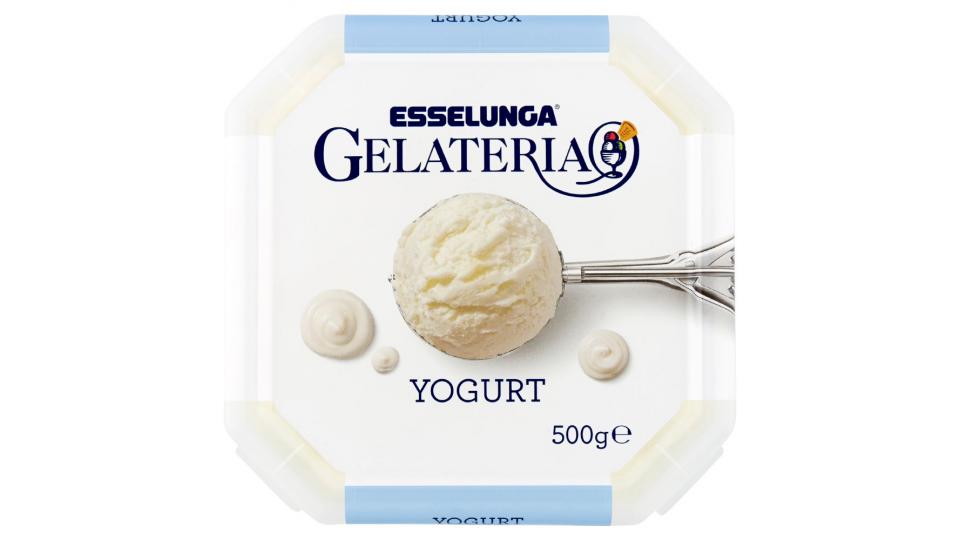 Esselunga, Gelateria yogurt