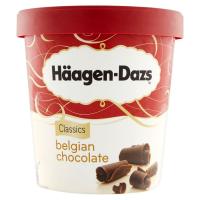 Häagen-Dazs, Classics belgian chocolate