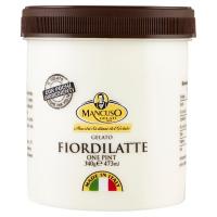 Mancuso Gelati, fiordilatte