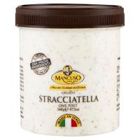 Mancuso Gelati, stracciatella