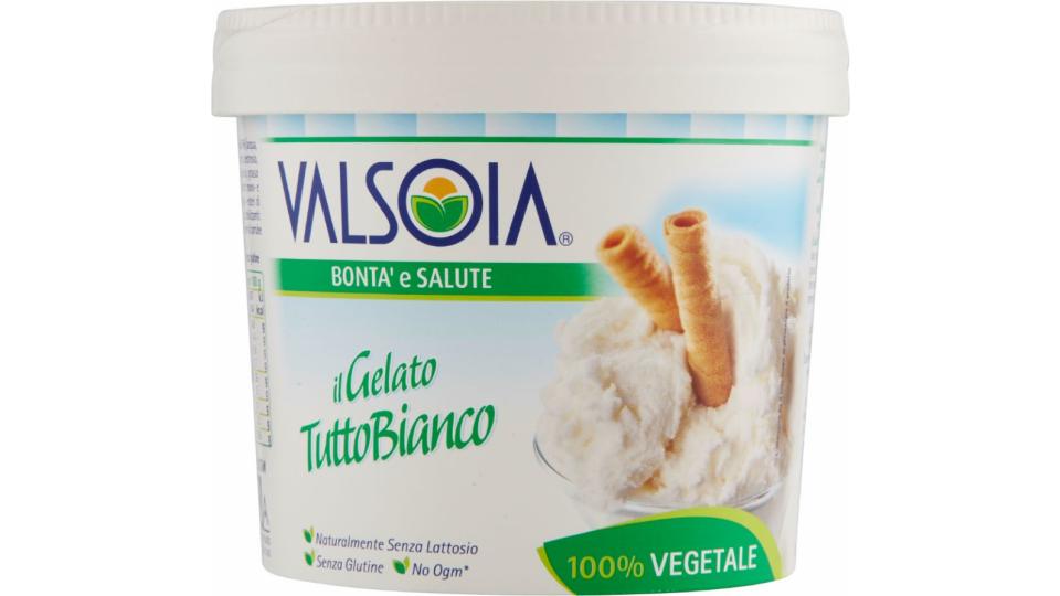 Valsoia, Bontà e Salute Il Gelato TuttoBianco