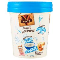 Yulty, Gelato Artigianale fior di latte