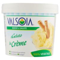 Valsoia, Bontà e Salute il Gelato La Crème