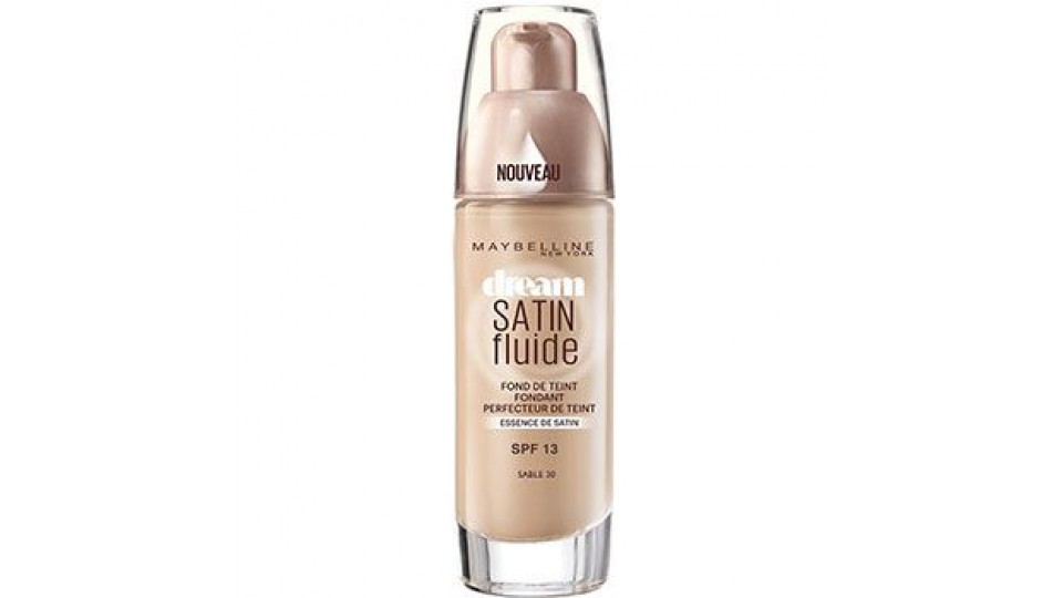 Maybelline New York Dream Satin - Fondotinta liquido