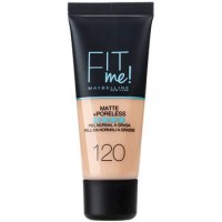 Maybelline New York Fit Me Matte&Poreless - Fondotinta Opacizzante
