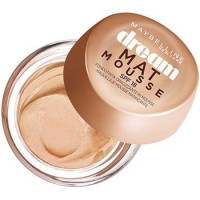Maybelline New York Dream Mat Mousee - Fondotinta opacizzante in mousse