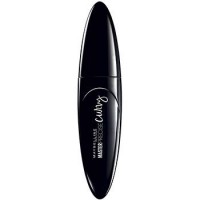 Maybelline New York Curvy - Eyeliner pennarello con punta a clessidra