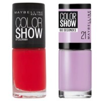 Maybelline New York Color Show - Smalto asciuga rapida
