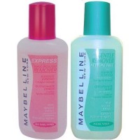 Maybelline New York Remover - Solvente unghie