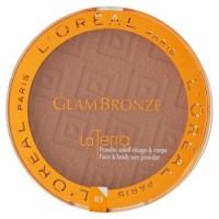L'Oreal Make Up Designer Paris Glam Bronze - Maxi terra