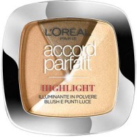 L'Oreal Make Up Designer Paris Accord Parfait - Cipria Illuminante