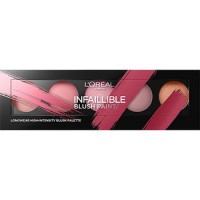L'Oreal Make Up Designer Paris Infaillible Paint - Palette Viso Blush
