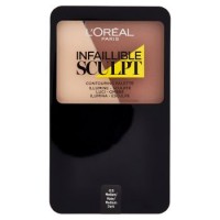 L'Oreal Make Up Designer Paris Infaillble Sculpt - Palette
