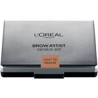 L'Oreal Make Up Designer Paris Brow Artist Genius - Kit Sopracciglia