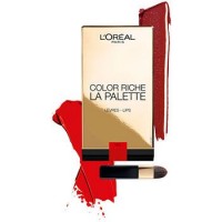 L'Oreal Make Up Designer Paris Color Riche - Lip palette