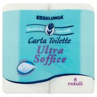 Esselunga, Ultra Soffice carta igienica 2 veli