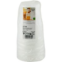 Mix Up Bicchiere bibita di plastica trasparente