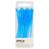 PerLa Festa Stecchini cocktail, colore blu