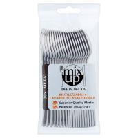 Mix Up Cucchiaino Metal riutilizzabile e lavabile in lavastoviglie