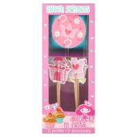 Sweet Princess Dolcetti in festa, contiene: 12 pirottini e