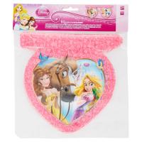 Disney Princess Festone bandierine in plastica, lunghezza