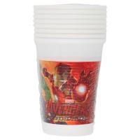 Marvel Avengers Age of Ultron Bicchieri di plastica