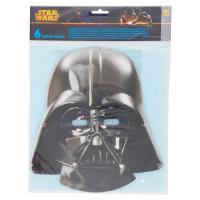 Star Wars Maschere in carta, personaggi assortiti