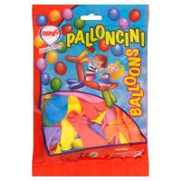Palloncini diametro 16 cm ca.