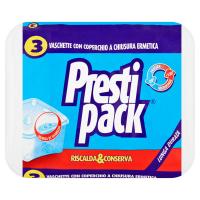 Prestipack, vaschette con coperchio a chiusura ermetica 600 cc