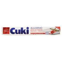 Cuki, Doppia Forza Ultra Avvolgente alluminio