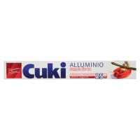 Cuki, Doppia Forza alluminio