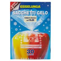 Esselunga, sacchetti gelo formato piccolo