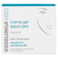 Esselunga Viso Crema gel aqua care idratante, per tutti i tipi di pelle