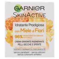Garnier Idratante Prodigiosa Gel idratante energizzante 24H, energizza & illumina, per pelli stanche o spente