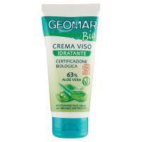 Geomar Bio Crema viso idratante con 63% di aloe vera
