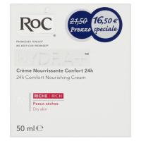 ROC Hydra+ Crema giorno ricca, per pelli secche