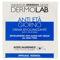 Dermolab Anti Età Giorno Crema rivolumizzante per tutti i tipi di pelle
