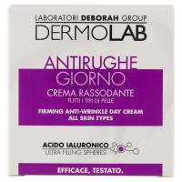 Dermolab Antirughe Giorno Crema Rassodante, per tutti i tipi di pelle