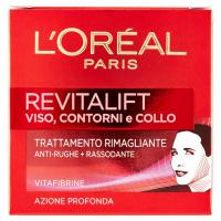L'Oreal Dermo-Expertise Revitalift Trattamento struttrante anti-rughe + rassodante viso, contorno occhi e collo
